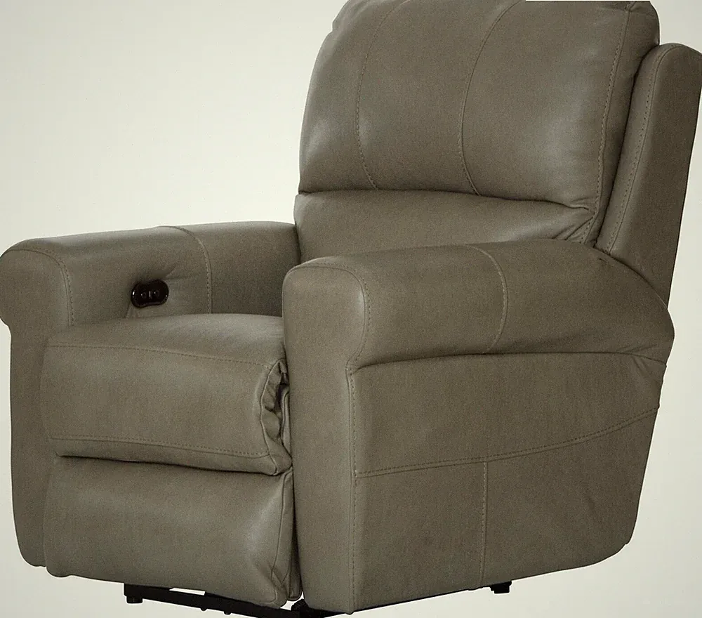 Catnapper Torretta Power Lay Flat Recliner