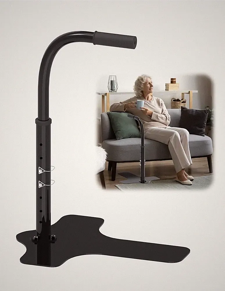 yeezoo Couch Stand Assist, Adjustable Height Lift Stand Assist w/non-slip Handle
